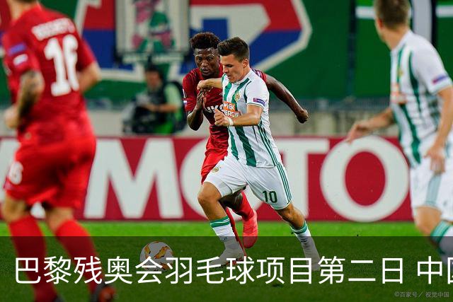 巴黎残奥会羽毛球项目第二日 中国队取得14胜4负
