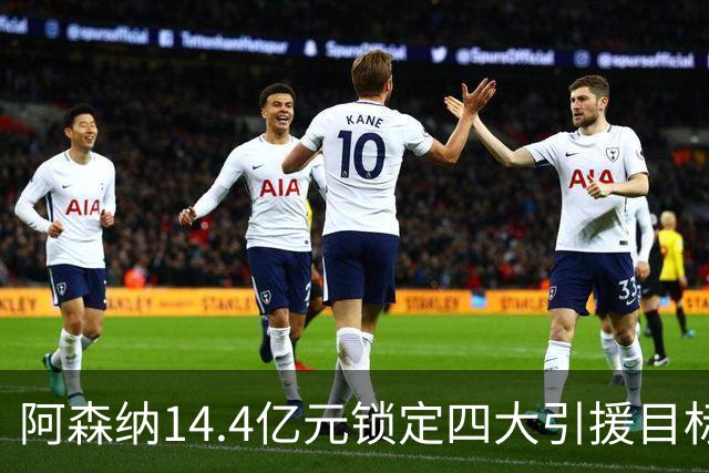 阿森纳14.4亿元锁定四大引援目标，免签西甲铁卫堪称神操作